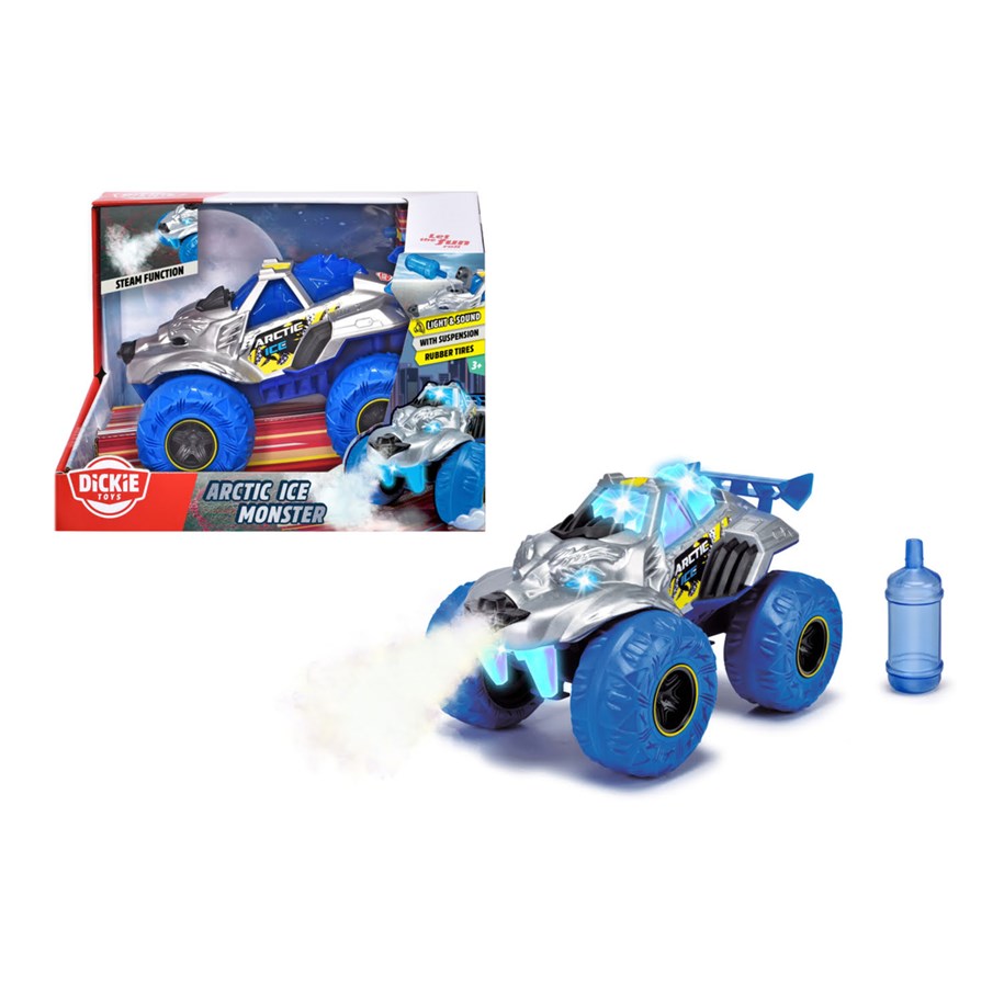 Spielzeugauto - Dickie Arctic Ice Monster - 203754002
