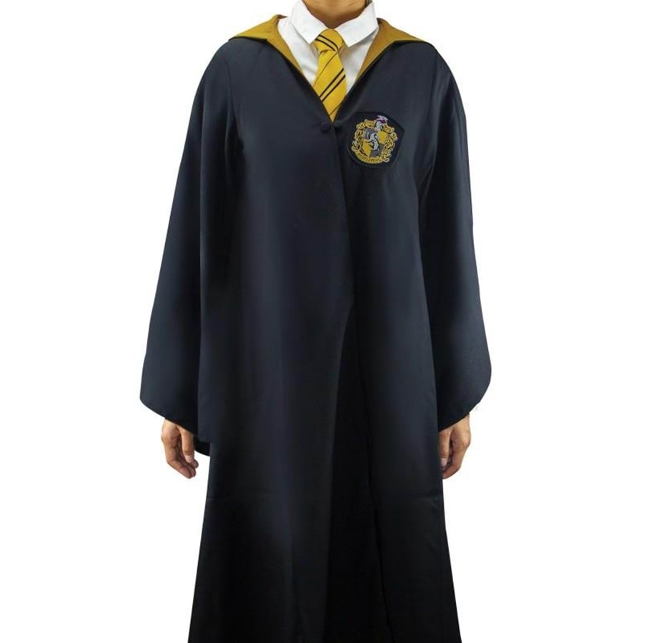 Kostüme - Harry Potter Robe Hufflepuff Medium - 4895205600225