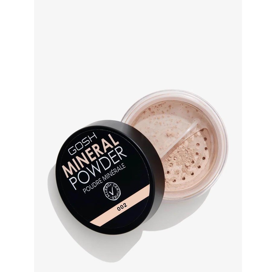 Make-Up - Gosh Mineral Powder - 5711914026028