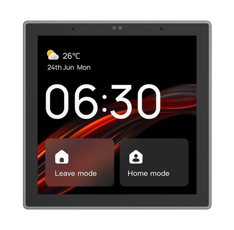 Smart-Home - Avatto Smart Multi-functional Control Panel T6E panel S - T6E panel S