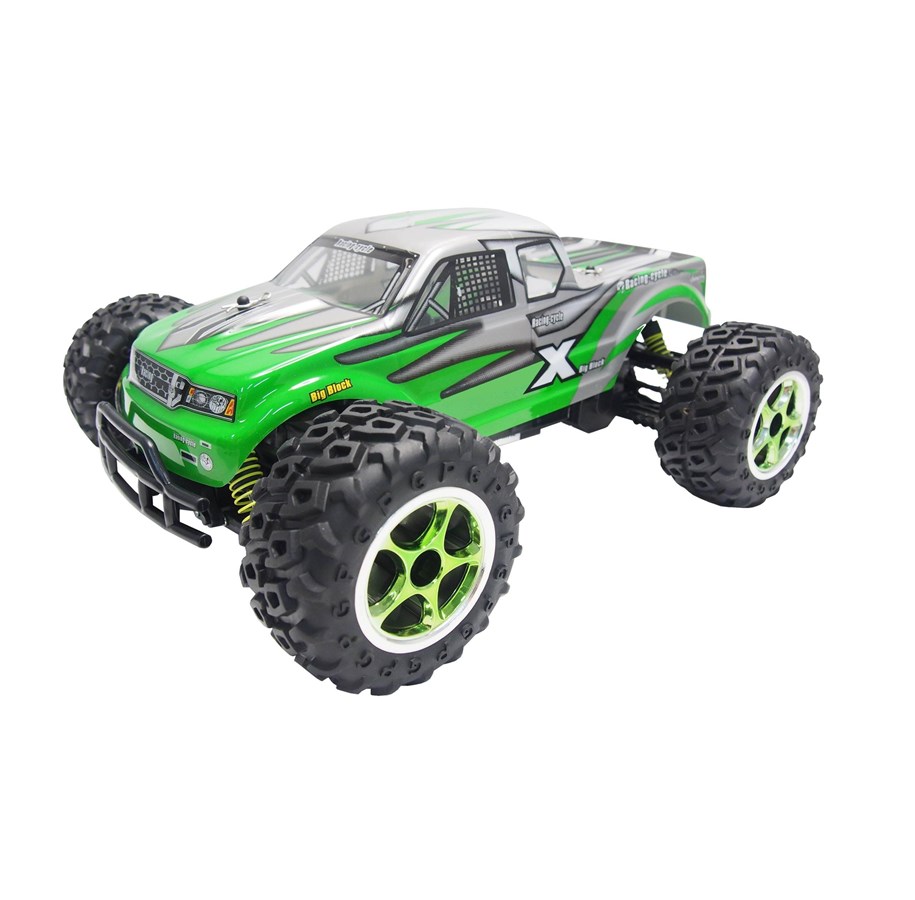 Ferngesteuert - Amewi Monster Truck S-Track 4WD 1:12 RTR - 22175