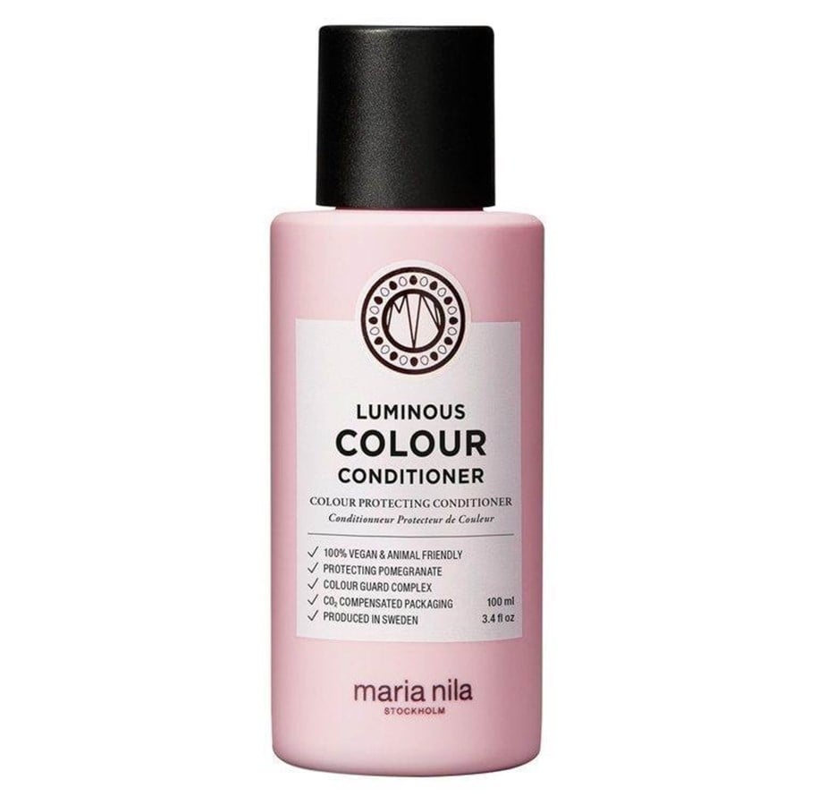 Haircare - Maria Nila Luminous Colour Conditioner - 7391681036260