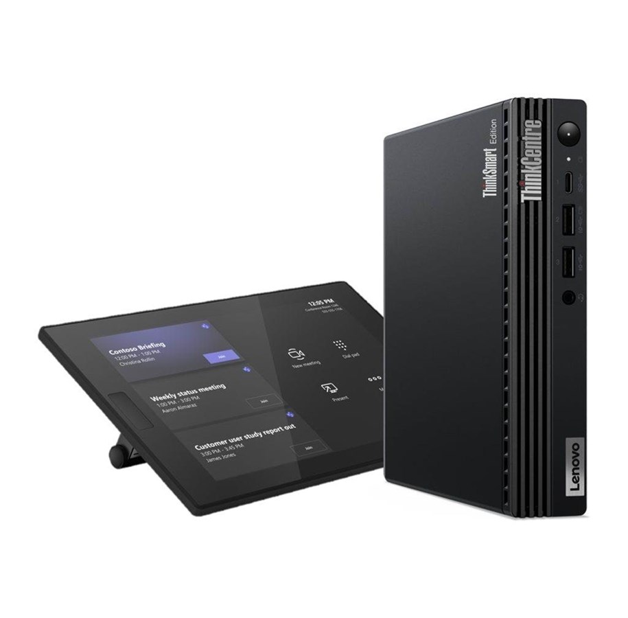 Videokonferenz - Lenovo ThinkSmart Tiny Kit - 12XH0008MT