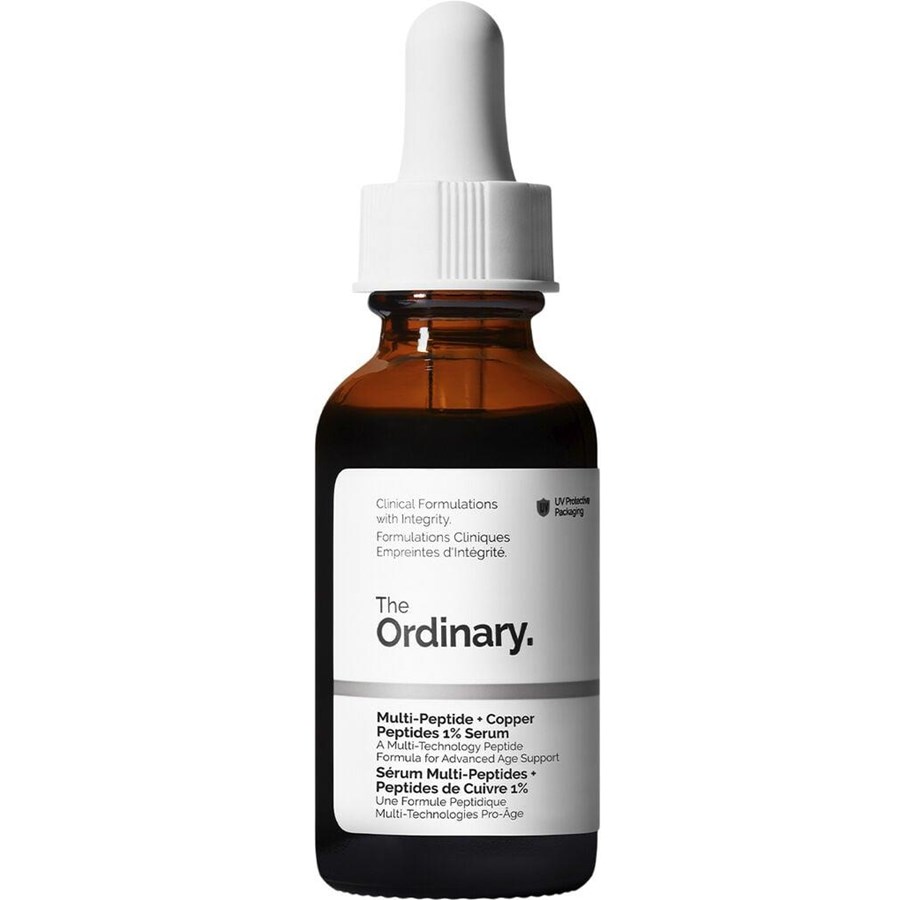 Gesichtspflege - The Ordinary Multi-Peptide + Copper Peptides 1% Se - 769915233179