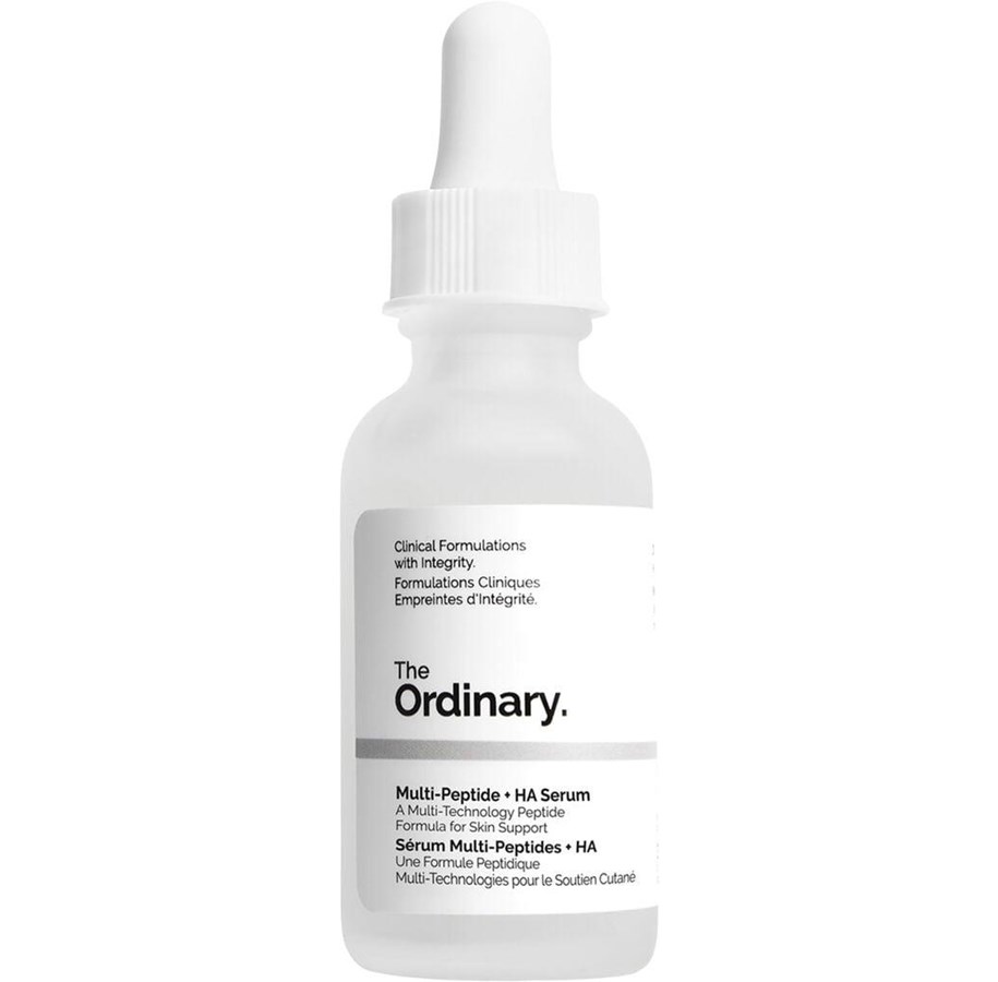 Gesichtspflege - The Ordinary Multi-Peptide + HA Serum - 769915231885