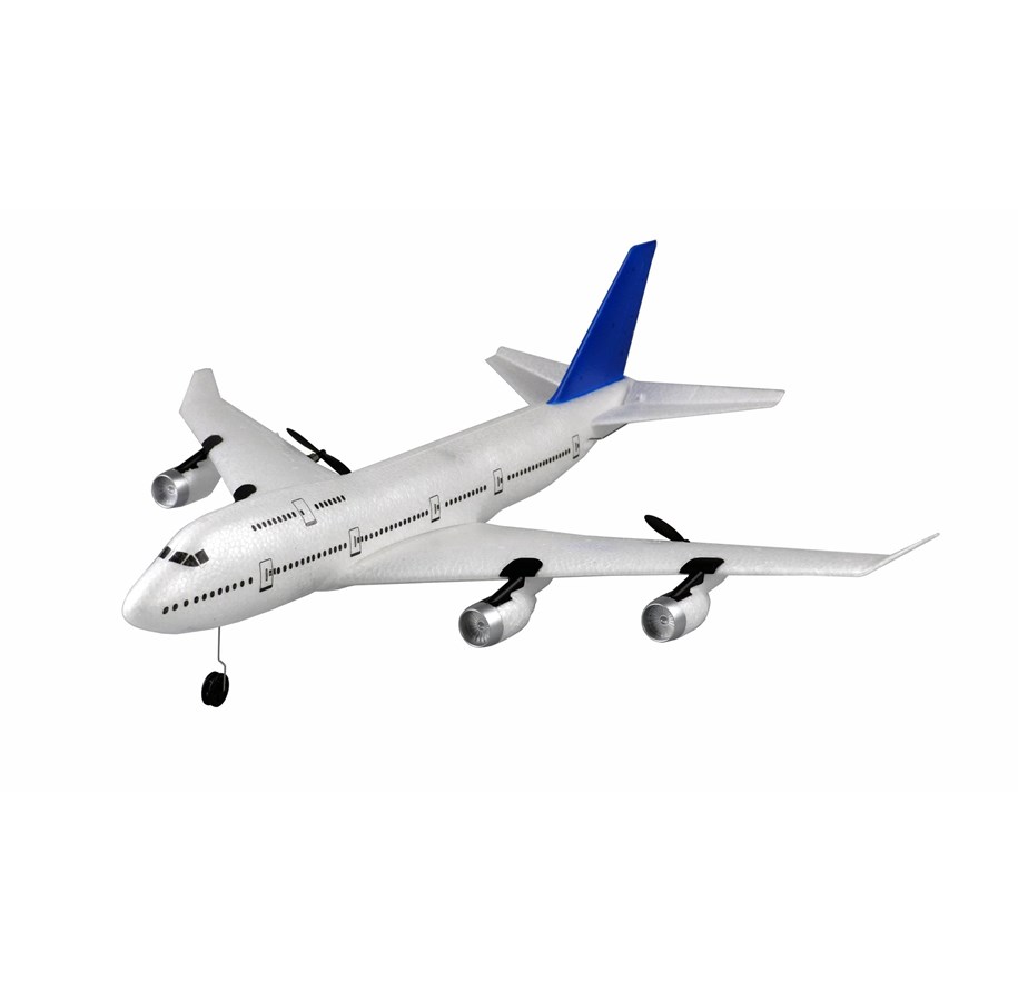Ferngesteuert - Amewi AMB74 Passenger Aircraft 3-channel 2.4GHz RTF - 24080