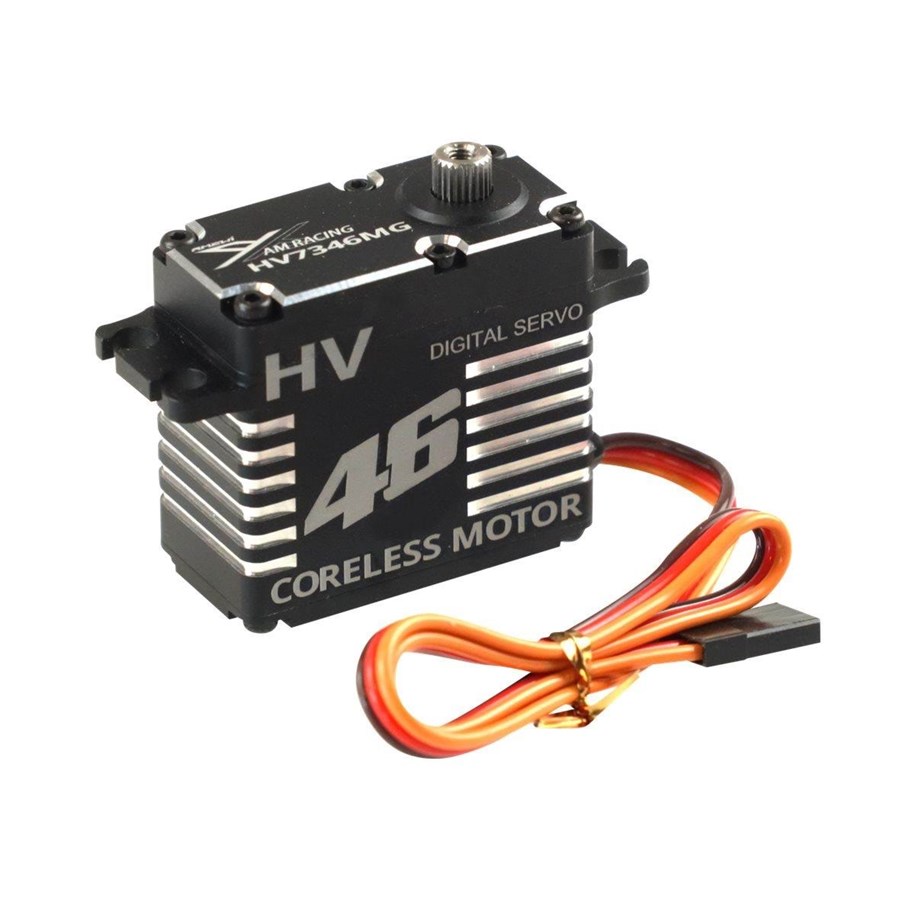 Ferngesteuert - Amewi AMXRacing HV7346MG Digital Servo Standard - 28968