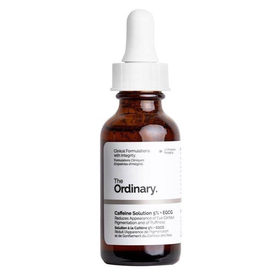 Gesichtspflege - The Ordinary Caffeine Solution 5% + EGCG - 769915195712