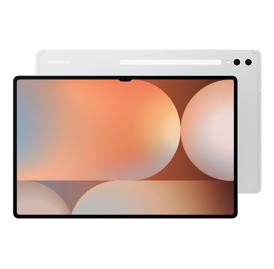 iPad & Tablet - Samsung Galaxy Tab S10 Ultra 512GB/12GB - Platinum Silver - SM-X920NZSPEUB