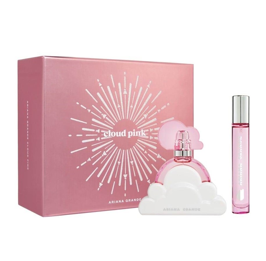 Geschenkbox - Ariana Grande Cloud Pink EDP - Pink - 30 ml & 10 ml - 0810101503931