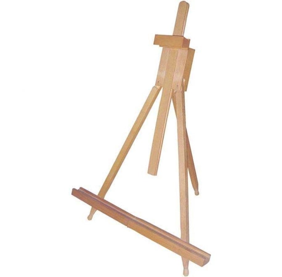Hobby-Zubehör - Creativ Company Table easel in Pine 79 cm - 22178