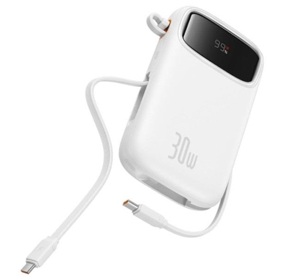 Powerbank (Akku) - Baseus QPow2 - 10000 mAh - P10055008213-00