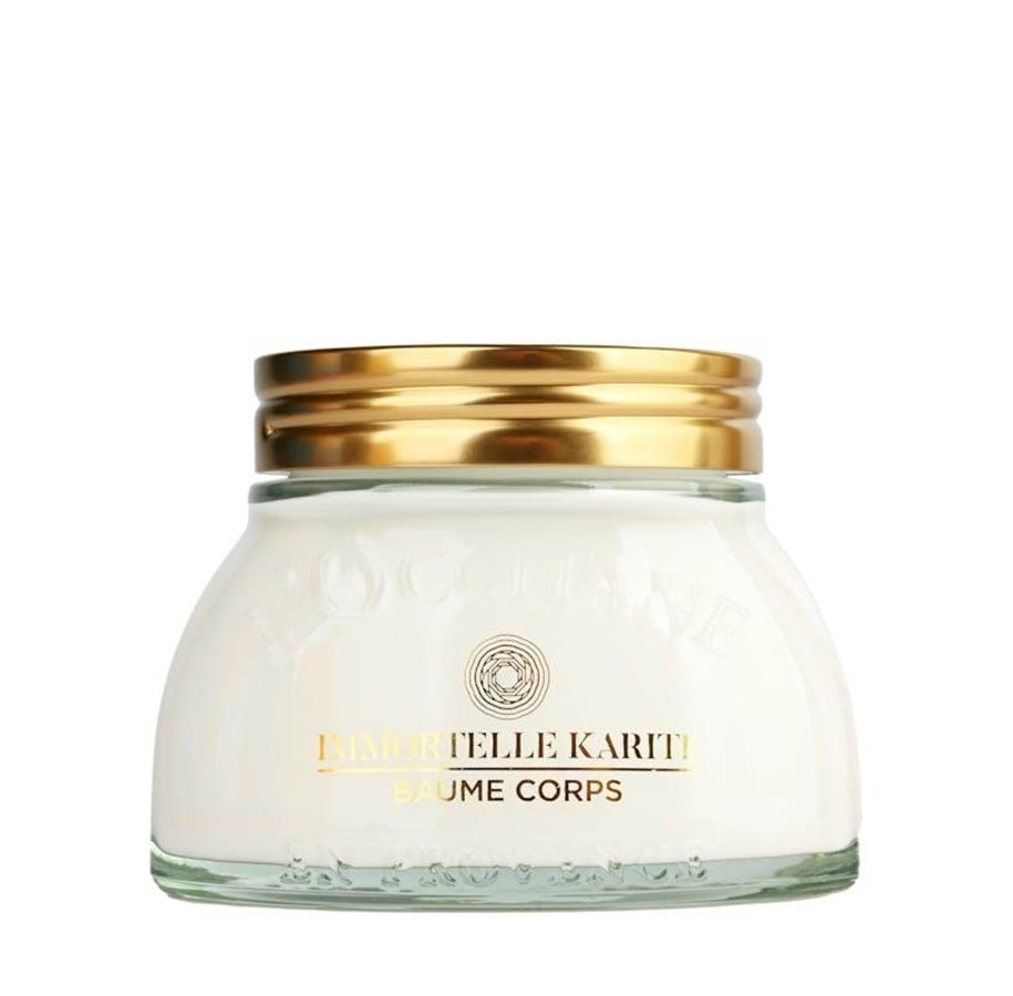 Körperpflege - L'Occitane Immortelle Karite Pro-Youth Body Balm - 3253581742020