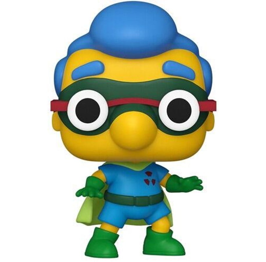 Merchandise - Funko! - TV: The Simpsons (Milhouse)  - Figur - 0889698800747