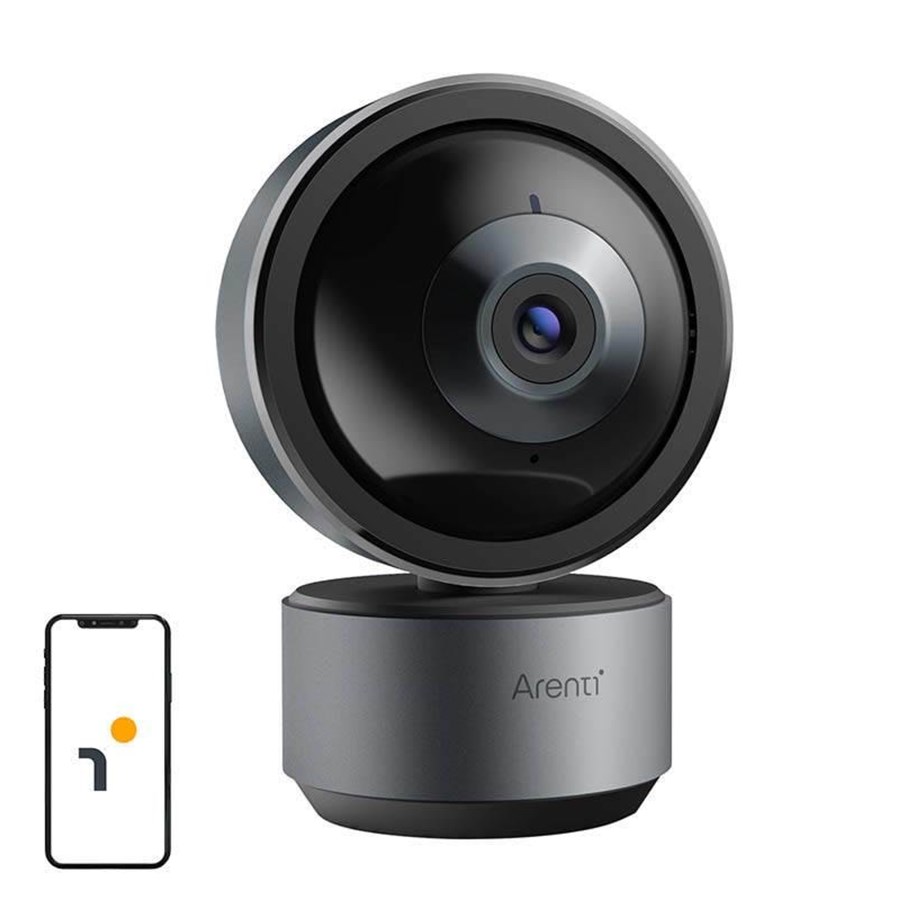 Netzwerkkamera - Arenti IP Indoor Camera Dome1 2K - DOME1
