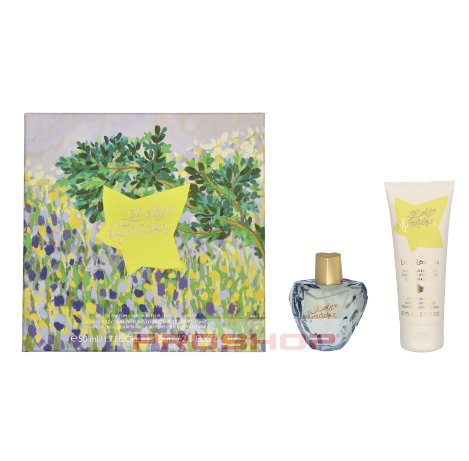Geschenkbox - Lolita Lempicka Mon Premier Geschenkset - 3760269840881