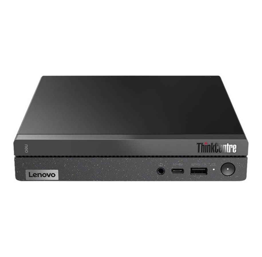 Stationär - Persönlicher Computer - Lenovo ThinkCentre neo 50q Gen 4 - tiny Core i5 13420H 2.1 GHz - 16 GB - SSD 512 GB - German - 12LN0024GE