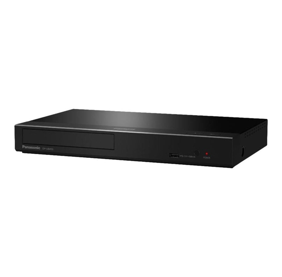 Blu-ray & DVD-Spieler - Panasonic DP-UB450EG - Blu-ray disc player - DP-UB450EG-K