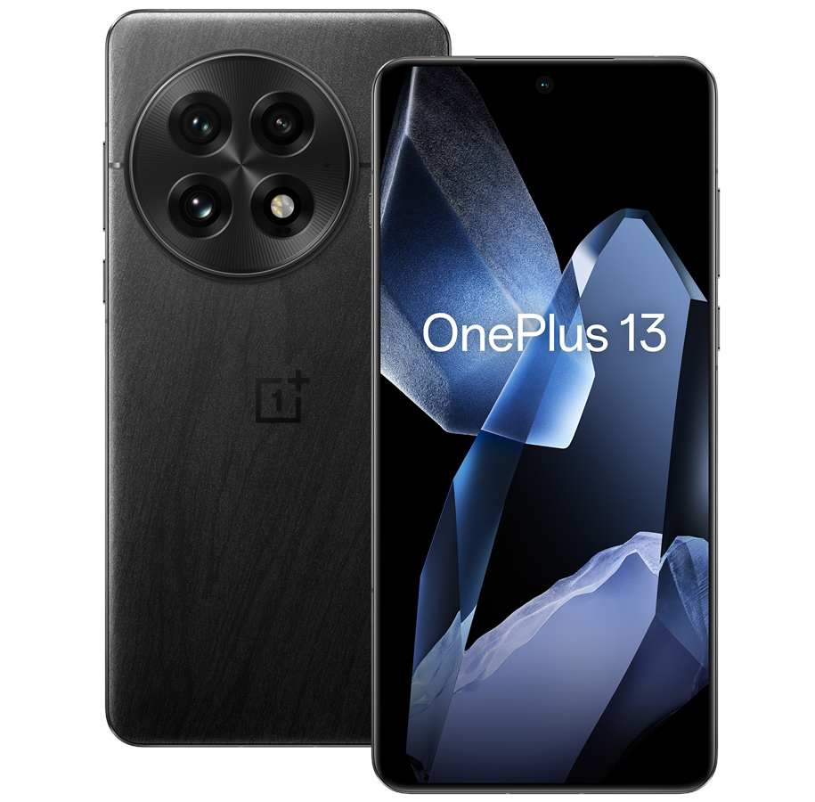 Handys & Smartphones - OnePlus 13 512GB/16GB - Black Eclipse - 5011111075