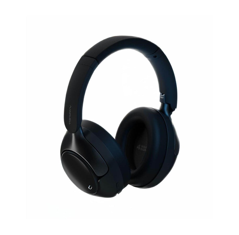 Kopfhörer/Headsets - Wavell 4 Signature - Black - 5745000424498