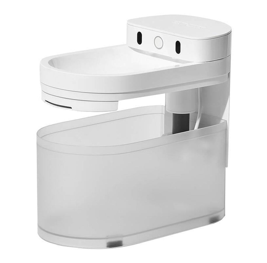 Katzen - Catlink Pure 3 smart dog and cat fountain/drinker (white) - "CL-WB-02 "