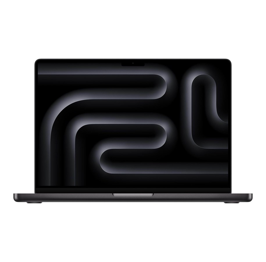 Laptops - Apple MacBook Pro - 14.2" -  M4 - 16 GB RAM - 1 TB SSD - German - MW2V3D/A