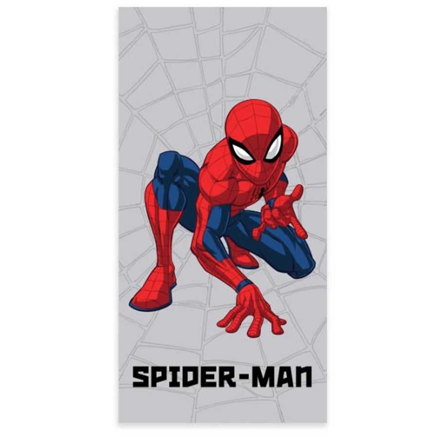 Merchandise - BrandMac - 60 x 120 cm - Spiderman - Handtuch - 110089