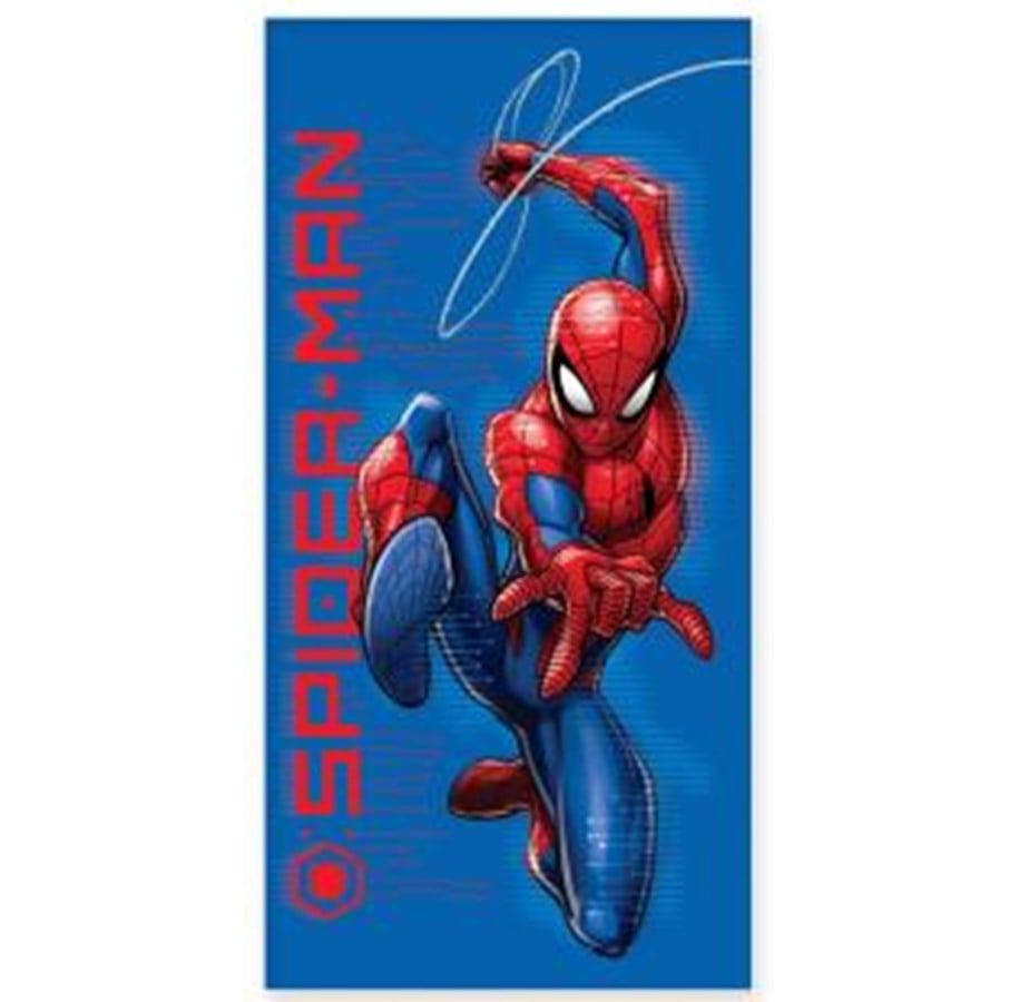 Merchandise - BrandMac - 70x140 cm - Spiderman - Handtuch - 110063
