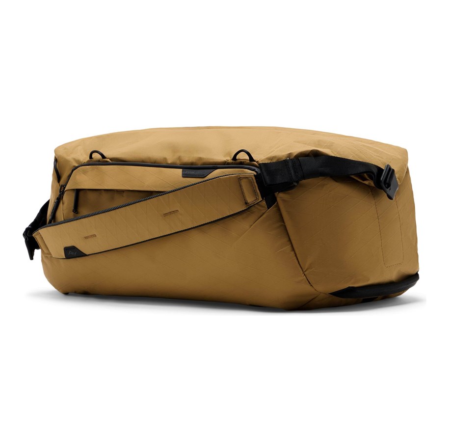 Freizeit & Reisen - Peak Design Travel Duffelbag 35L - Coyote - BTRD-35-CY-2