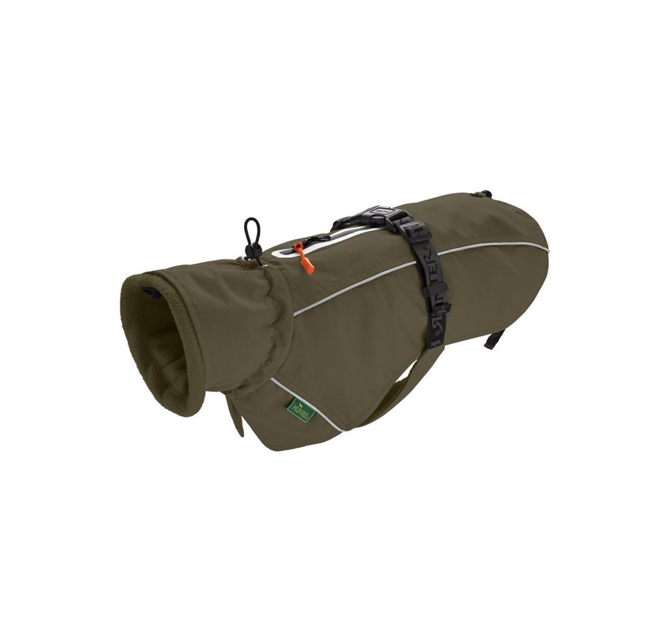 Hunde - Hunter - Dogcoat Nordby Pug & Fr Bulldog 32 olive - (203504) - 203504