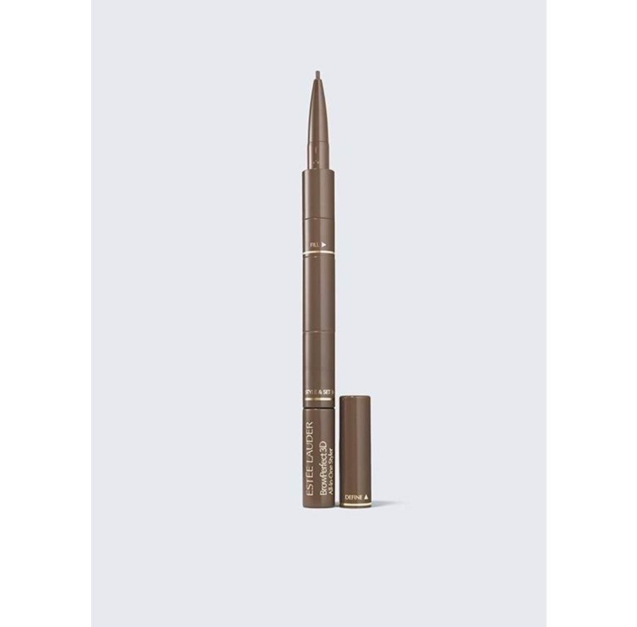 Make-Up - Esteé Lauder  BrowPerfect 3D AllInOne Styler - Light Brunette - 887167608115