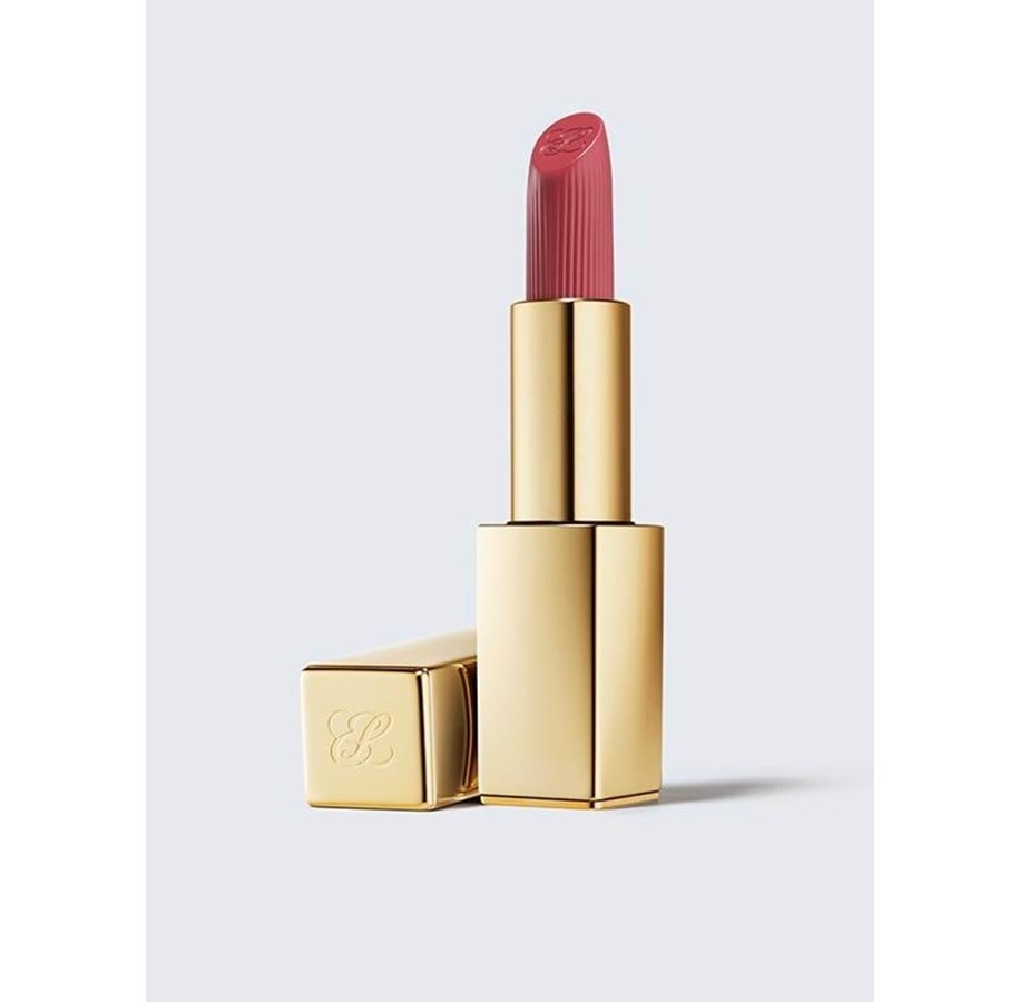 Make-Up - Estée Lauder Pure Color Matte Lipstick - Rebellious Rose - 887167618527