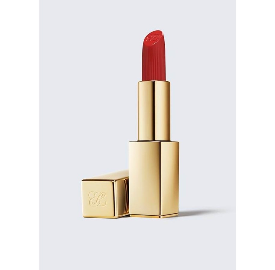 Make-Up - Estée Lauder Pure Color Matte Lipstick - Thrill Me - 887167615496