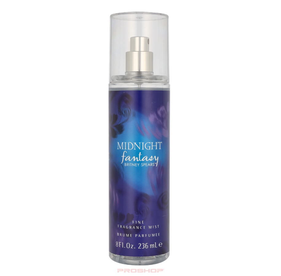 Parfüm und Düfte - Britney Spears Midnight Fantasy Body Mist - 235 ml - 235 ml - 719346635035