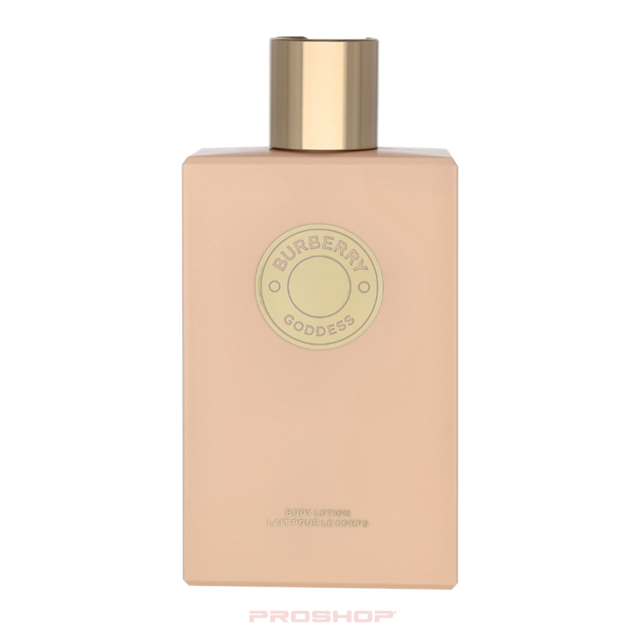 Körperpflege - Burberry Goddess Body Lotion - 3616302023707
