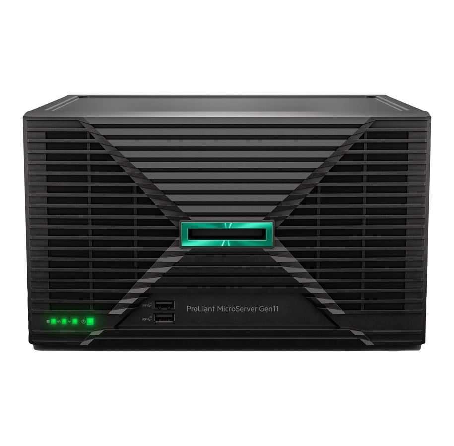 Server - Hewlett Packard Enterprise HPE ProLiant MicroServer Gen11 - P68819-421