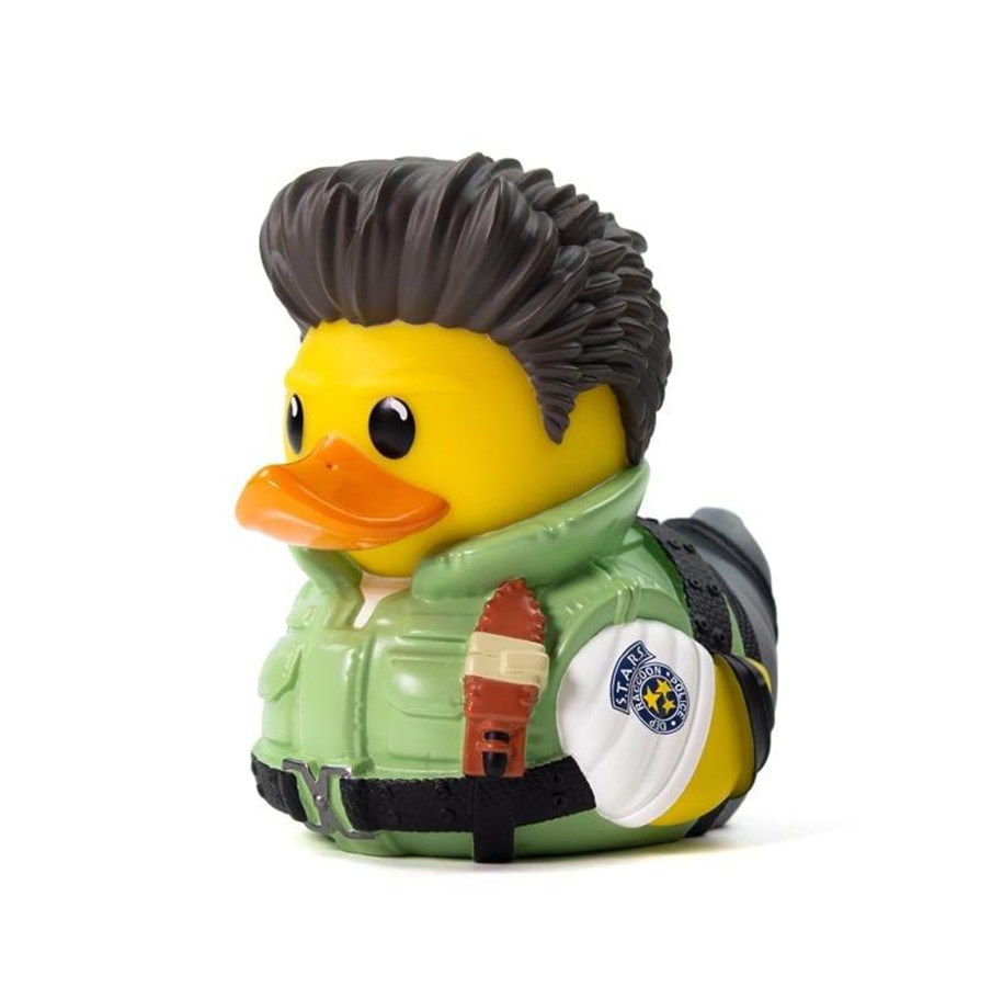 Merchandise - TUBBZ - Resident Evil: Chris Redfield - Figur - NS4730