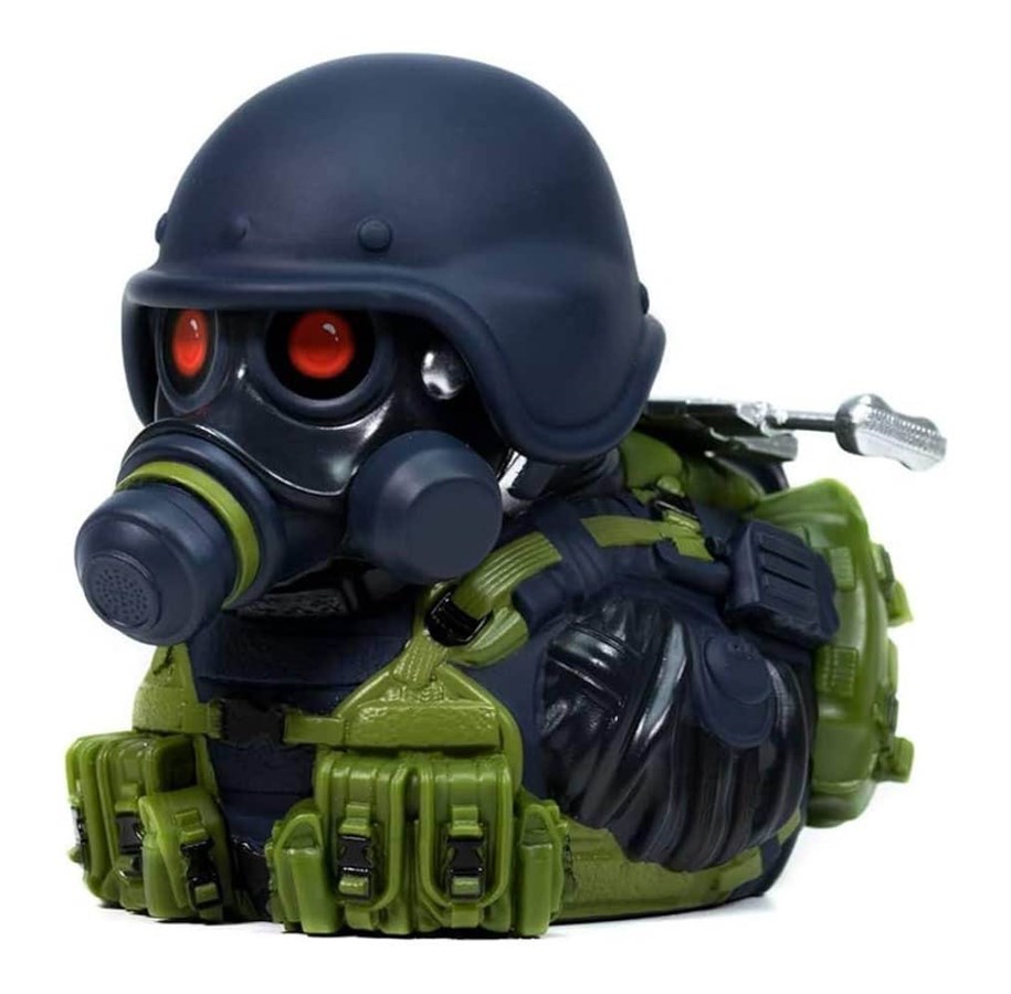 Merchandise - TUBBZ - Resident Evil: Hunk - Figur - NS4483