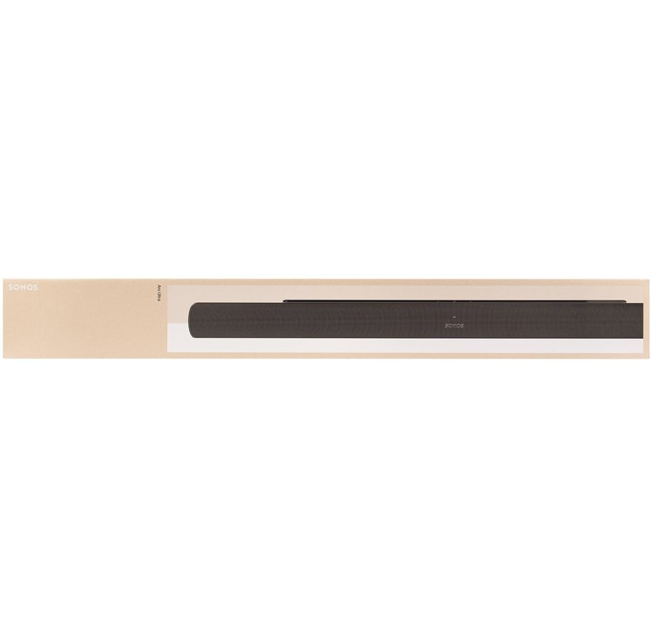 Sonos - Sonos Arc Ultra - Black - ARCG2EU1BLK