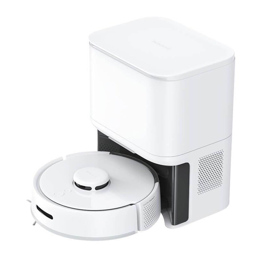 Roboter Staubsauger - SwitchBot Roboter Staubsauger Mini Robot Vacuum K10+ - W3011020