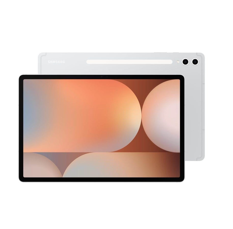 iPad & Tablet - Samsung Galaxy Tab S10+ 5G 512GB/12GB - Platinum Silver - SM-X826BZSPEUE