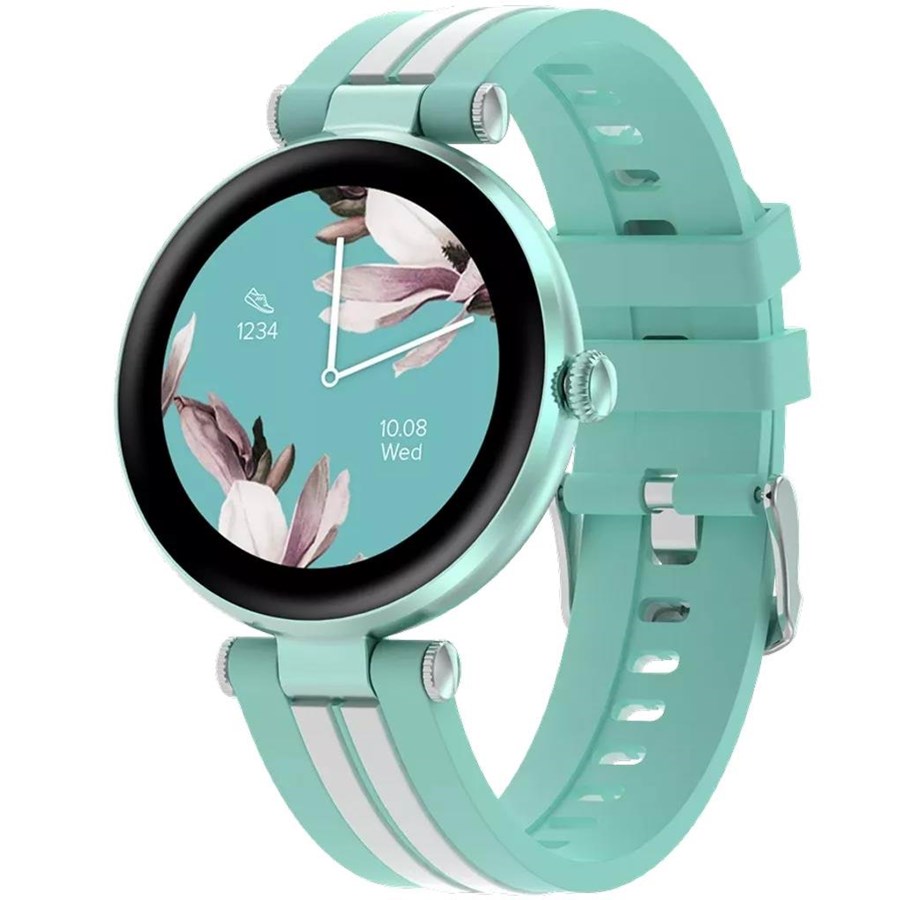 Smartwatches, Pulsuhren, Sportuhren & Schrittzähler - Canyon Semifreddo CNS-SW61BL smartwatch / sport watch - CNS-SW61BL