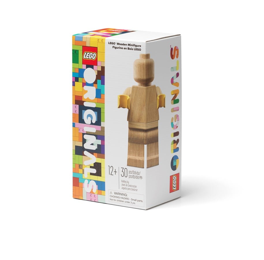 Kinderzimmer - LEGO Wooden Minifigure FSC 100% - 41050900
