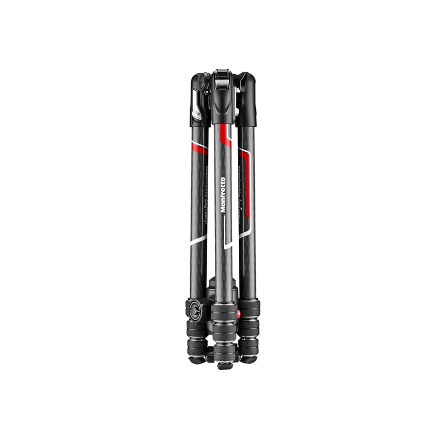 Tripods & Stative - Manfrotto Befree GT Carbon Fibre Tripod with Ball Head - MKBFRTC4GT-BH
