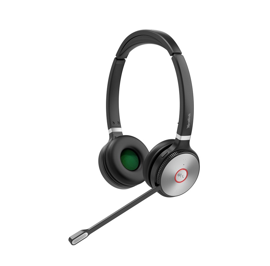 Kopfhörer/Headsets - Yealink WHD622UC - Headset only - 1308069