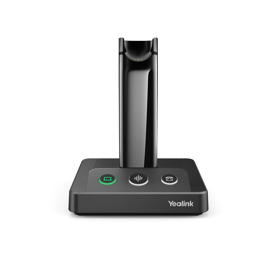 Telefone - Yealink WHB630UC (Base Only) - 1308097
