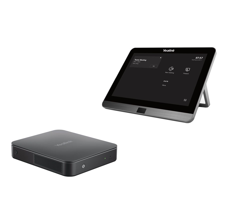 Videokonferenz - Yealink MCore Kit-MS Pro- video conferencing kit - 1206640