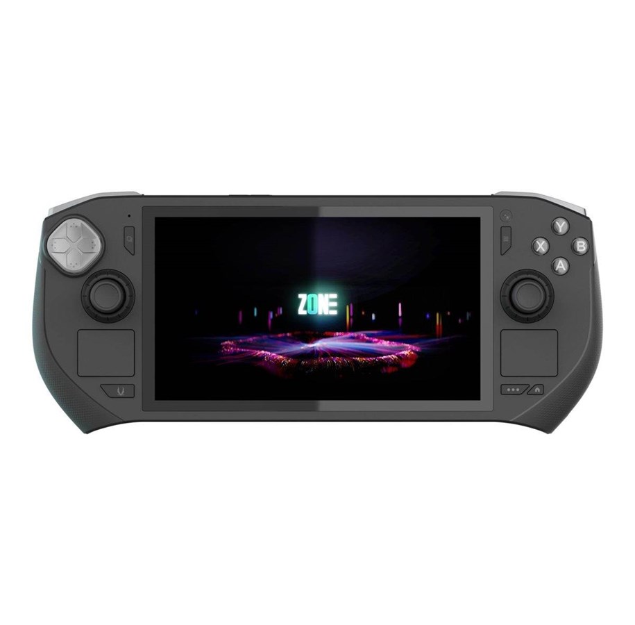 Spielkonsolen - ZOTAC ZONE ZGC-G1A1W - handheld game console - 512 GB SSD - gunmetal gray - ZGC-G1A1W-01