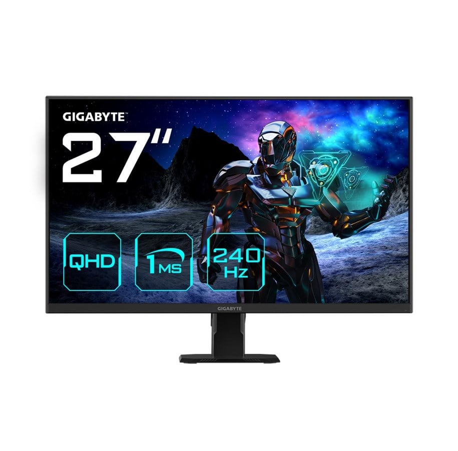 Bildschirm - 27" GIGABYTE GS27Q X - 2560x1440 (QHD) - 250Hz - IPS *DEMO* - GS27Q X