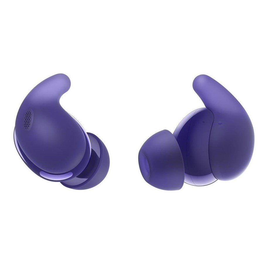 Kopfhörer/Headsets - Sony LinkBuds Fit - Violet - WFLS910NV.CE7